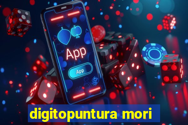 digitopuntura mori